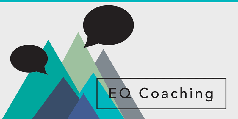 EQ Coaching is the best way to improve your emotional intelligence.