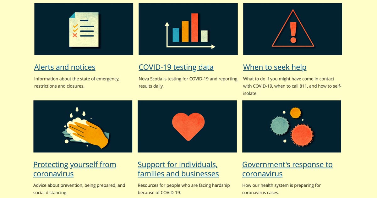 Some COVID-19 online resources that might be helpful