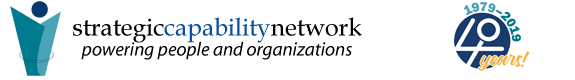 Stategic Capability Network Logo