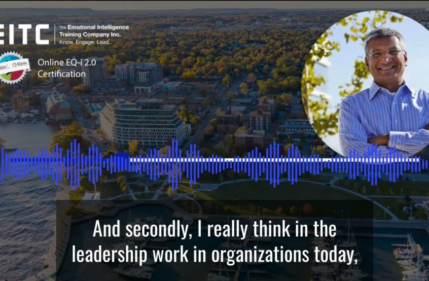 EQ-i 2.0 Certification Course Review by Anil Gupta