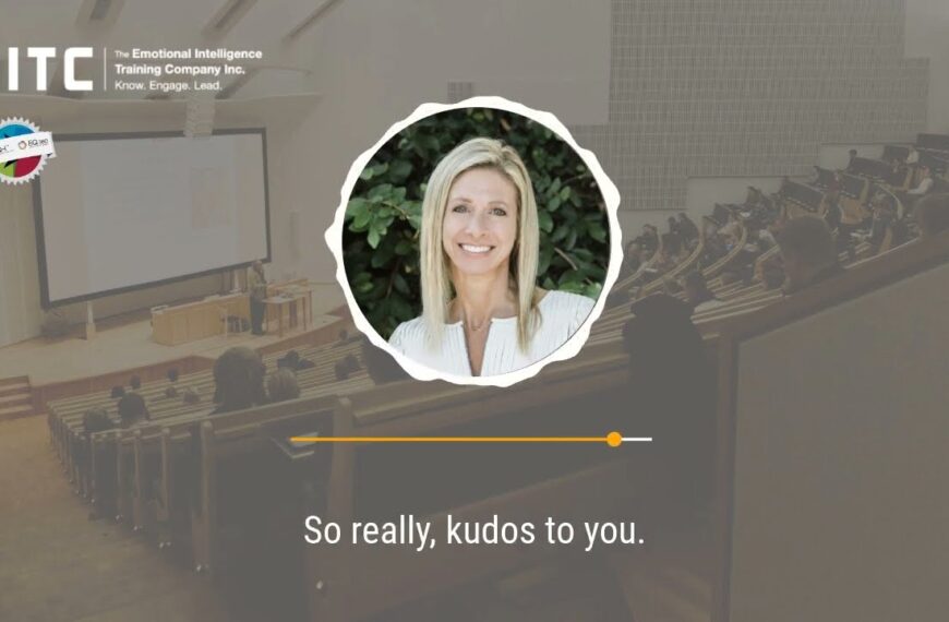 Review of the EQ-i 2.0 Certification Program offered by EITC