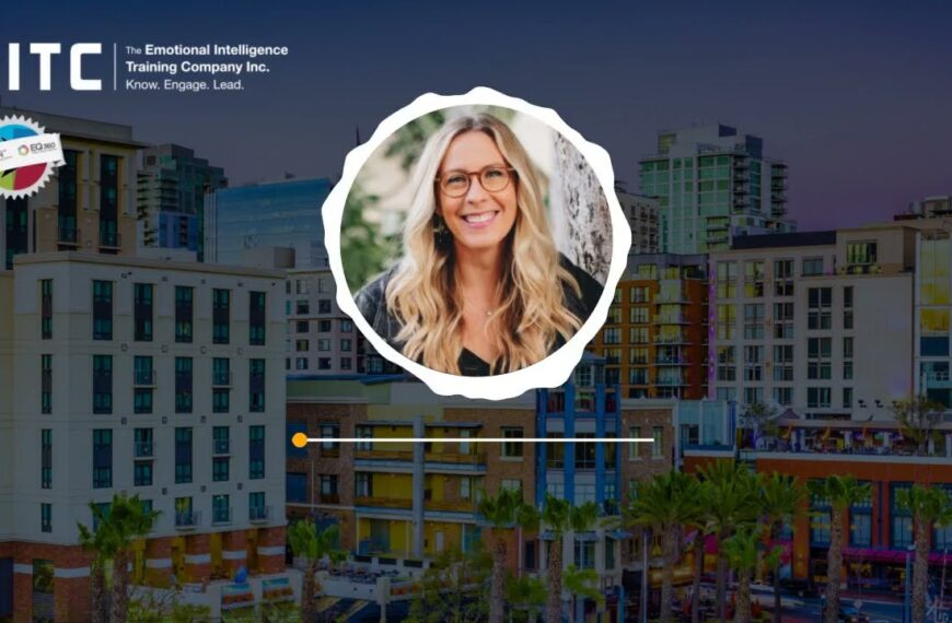 Erica Zygelman reviews the EQ-i 2 0 Certification Course with EITC